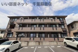 メイプルハウス Bの外観画像
