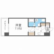 GROOVE御幣島アベニューの間取り画像