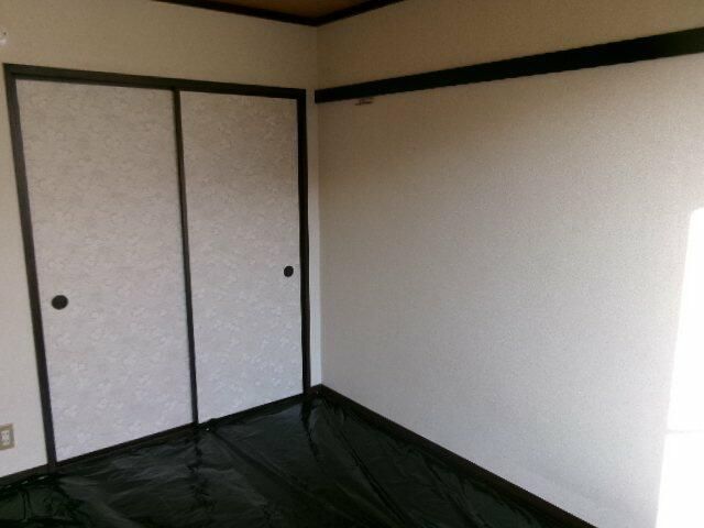 ベッドルーム