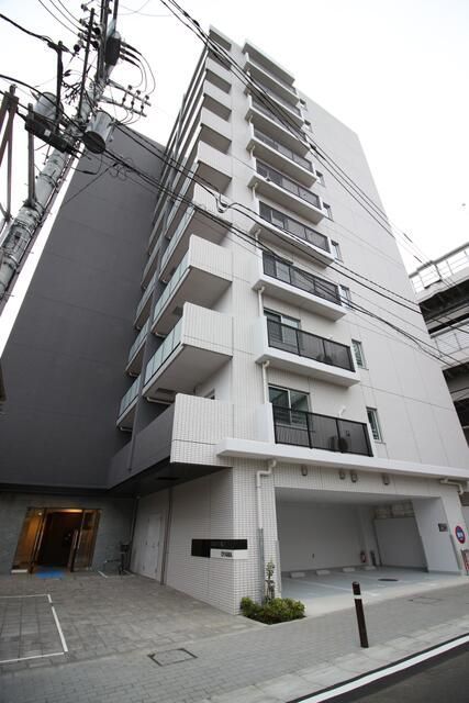 デュオステージ大山の外観画像