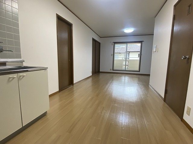 ベッドルーム