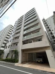 プレミスト日本橋浜町リデアルの外観画像