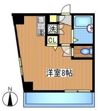 パークサイド西巣鴨の間取り画像