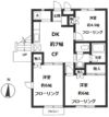 サニーコート与野本町の間取り画像