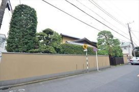 田園調布2丁目K邸の外観画像