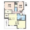 クオリスタの間取り画像