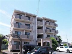 ガーデンハイツB棟の外観画像