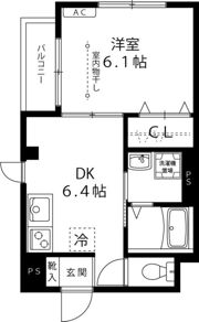 La・Feliceの間取り画像