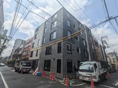 アピチェ南千住B棟の外観画像