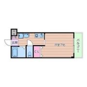 mauveの間取り画像