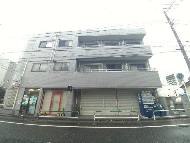 ポートオブコールの外観画像