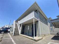 グリーンカーサの外観画像