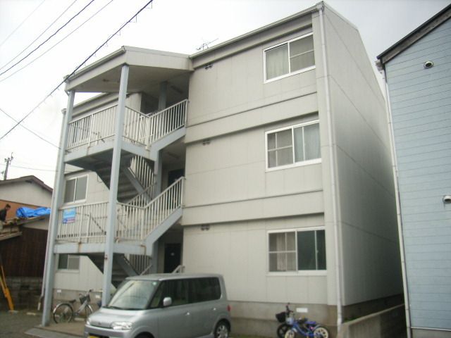 今宿西城コーポの外観画像