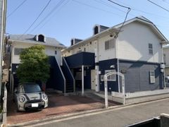 パークベルテ本牧の外観画像