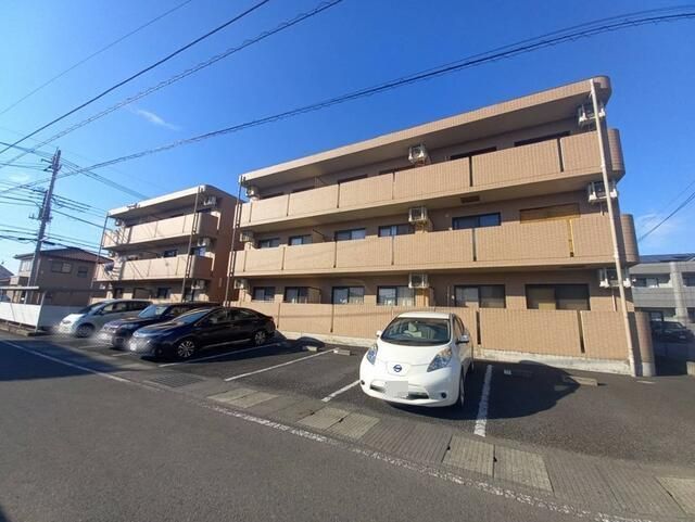 ラフィネの外観画像