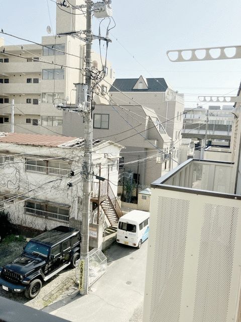 眺望
