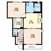 ウッドヴィラの間取り画像