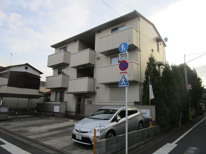 グリーンパークの外観画像
