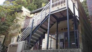 レオパレスパークサイド比治山の外観画像