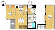 GRANDTIC LS(グランティック エルエス)の間取り画像