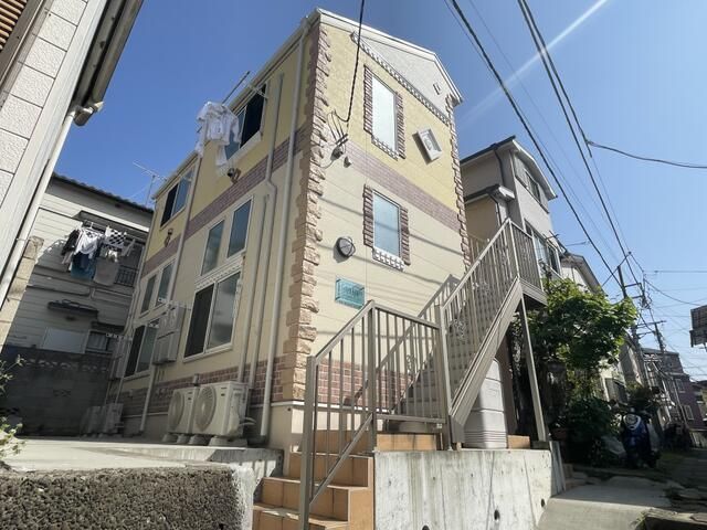 H＆S横浜山手の外観画像