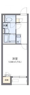 レオネクスト新柏セブンの間取り画像