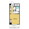 palette(パレット)の間取り画像