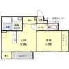 アステラス銀杏町の間取り画像