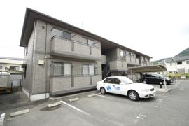 セジュールSHIGENO B棟の外観画像