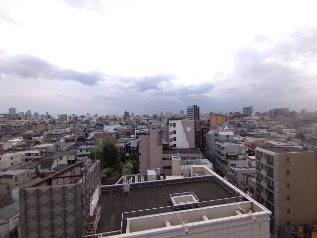 眺望