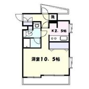 グラーサ渋谷松濤の間取り画像