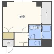 IF都島の間取り画像