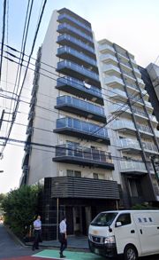 プレール・ドゥーク新大久保Ⅱの外観画像