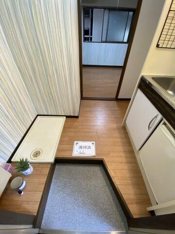 玄関