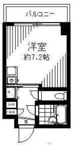 ジャネットビルの間取り画像