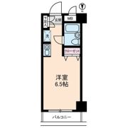 サンセール神楽坂の間取り画像