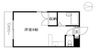 ポルテ鈴村の間取り画像