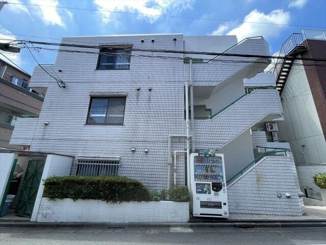 スカイコート池袋の外観画像
