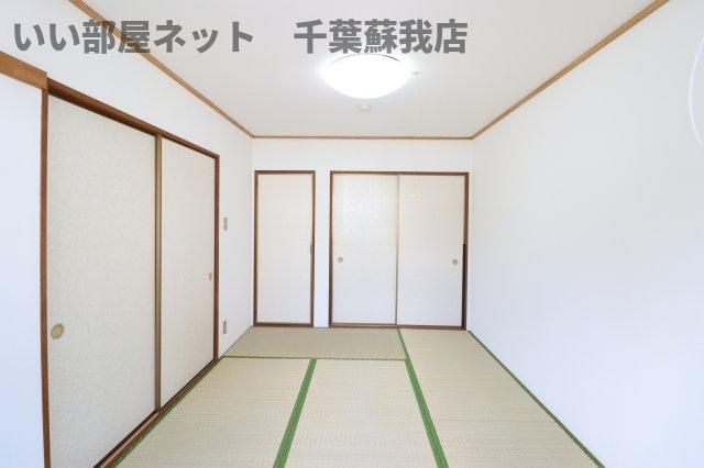 ベッドルーム