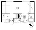 クラハウスの間取り画像