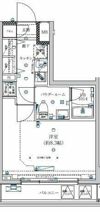MAXIV西川口SCの間取り画像