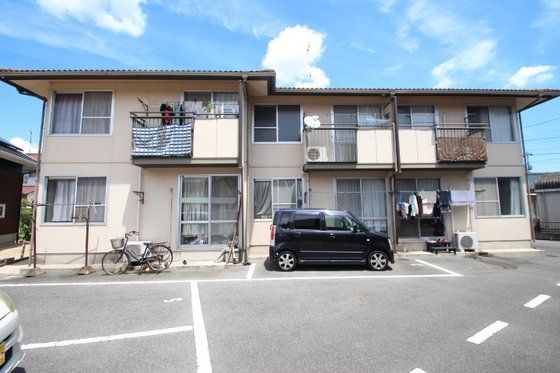 プランドール高屋の外観画像