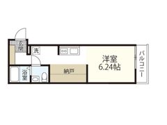 グラン ヴィスタの間取り画像