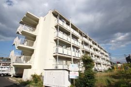 ビレッジハウス安古市4号棟の外観画像