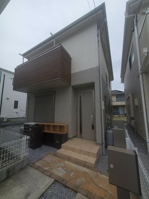 グランソフィア土呂の外観画像