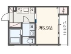 MELDIA新座大和田の間取り画像