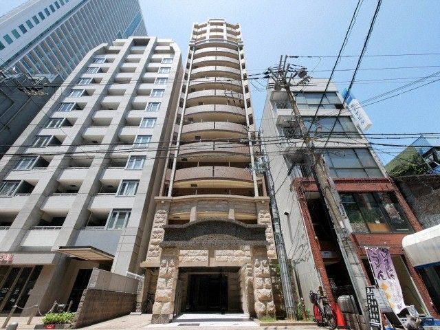 プレサンス本町プライムの外観画像