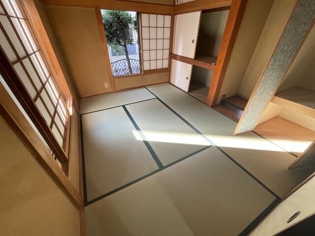 ベッドルーム