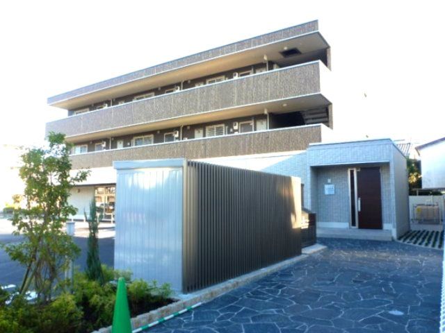 クラリスBの外観画像