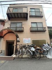 パールハイツの外観画像